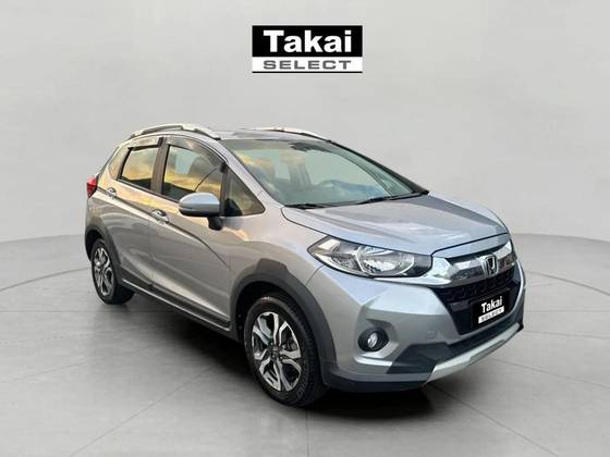 HONDA WR-V 1.5 16V FLEXONE EXL CVT